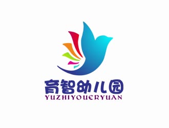 郭庆忠的德昌县育智幼儿园logo设计