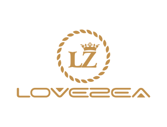 林思源的Lovezea英文珠宝首饰logologo设计