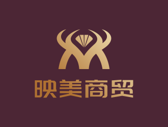 林思源的浙江映美商贸有限公司logo设计