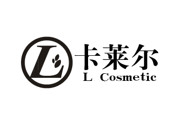 曾万勇的L Cosmetic; 卡莱尔logo设计