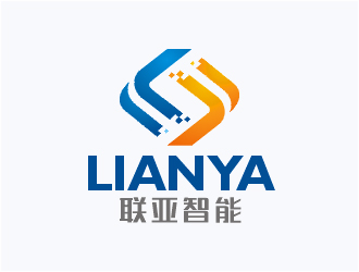 梁俊的logo设计