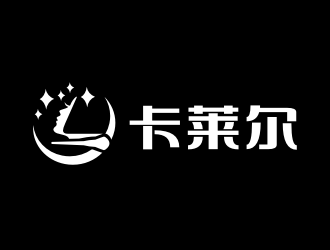 姜彦海的L Cosmetic; 卡莱尔logo设计