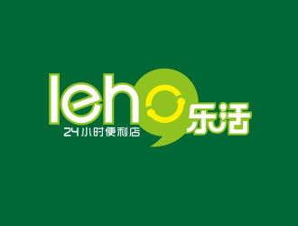 勇炎的乐活logo设计