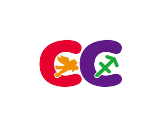 李贺的个性logo标识-CClogo设计