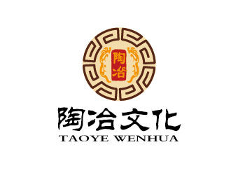 李贺的茶文化logologo设计