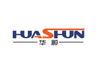 林思源的huashun或者单独图形设计logo设计