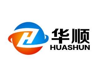 余亮亮的huashun或者单独图形设计logo设计