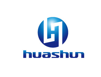 曾万勇的huashun或者单独图形设计logo设计