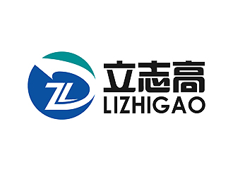 秦晓东的立志高logo设计