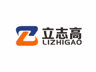 林万里的立志高logo设计