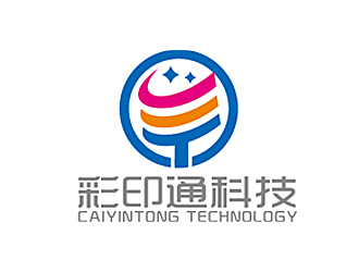 赵鹏的logo设计