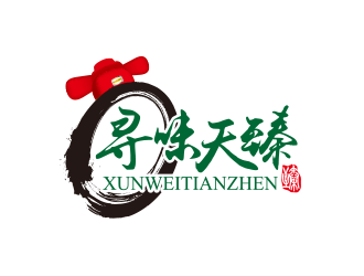 黄安悦的logo设计