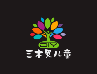 林万里的logo设计