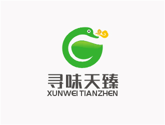 梁俊的logo设计