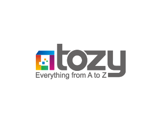 黄安悦的atozylogo设计