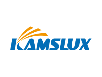 黄安悦的kamslux LED灯具英文logologo设计