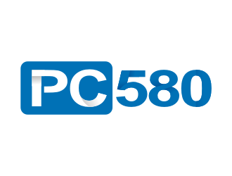 李泉辉的PC580商标设计logo设计