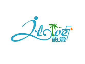 秦晓东的甄·爱 J· Lovelogo设计