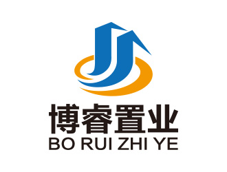 向正军的logo设计