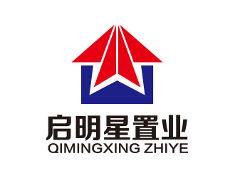 向正军的logo设计