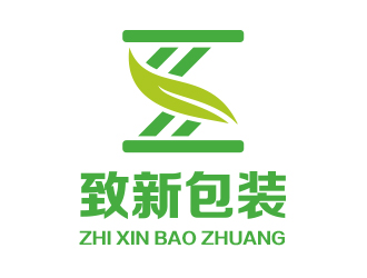 张华的江门市致新包装材料有限公司logo设计