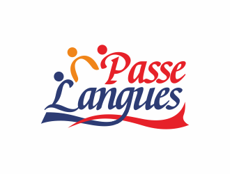 林思源的Passe Langueslogo设计