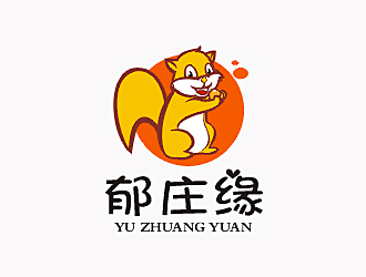 梁俊的logo设计