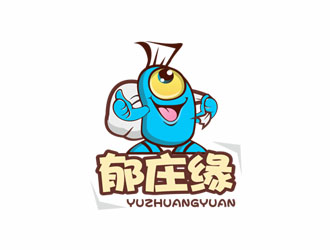 郭庆忠的logo设计