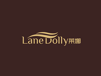 吴晓伟的莱娜服饰店铺商标设计logo设计