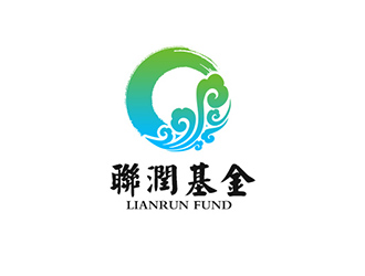 吴晓伟的深圳市联润东方股权投资基金管理有限公司logo设计