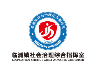 向正军的logo设计