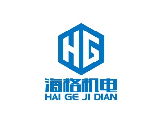 叶美宝的logo设计