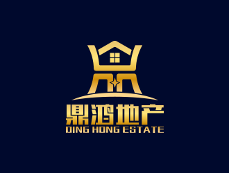 王涛的鼎鸿logo设计