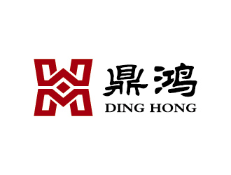 李冬冬的鼎鸿logo设计