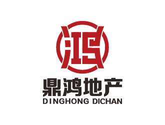 叶美宝的鼎鸿logo设计