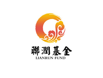 吴晓伟的深圳市联润东方股权投资基金管理有限公司logo设计