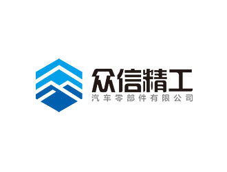 钟炬的logo设计