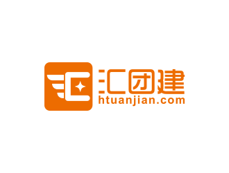 王涛的汇团建网站logologo设计