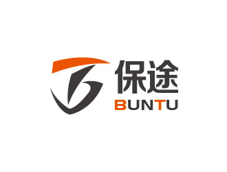 李贺的保途（buntu）logo设计