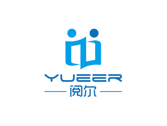 孙金泽的阅尔朗读会中文字体logologo设计