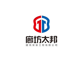 钟炬的建筑装修公司标志设计logo设计