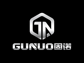 彭波的固诺      GuNuologo设计