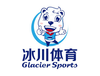 向正军的logo设计