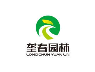 钟炬的logo设计