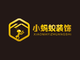 朱红娟的logo设计