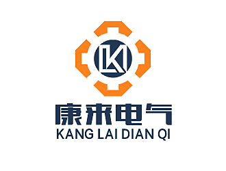 劳志飞的logo设计