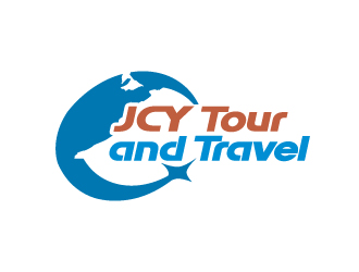 陈智江的JCY Tour and Travellogo设计