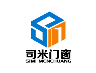 余亮亮的司米logo设计