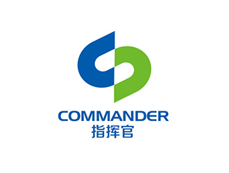 吴晓伟的指挥官 commanderlogo设计