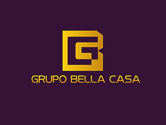 秦晓东的GRUPO BELLA CASAlogo设计